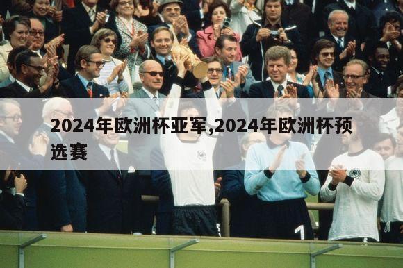 2024年欧洲杯亚军,2024年欧洲杯预选赛