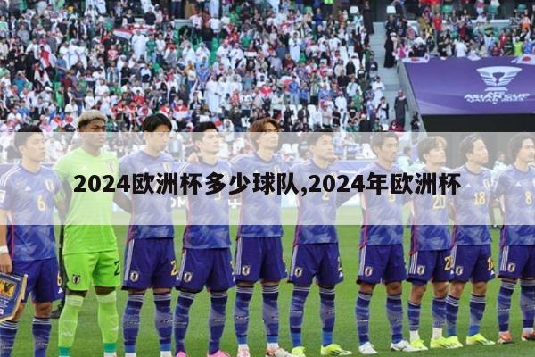 2024欧洲杯多少球队,2024年欧洲杯