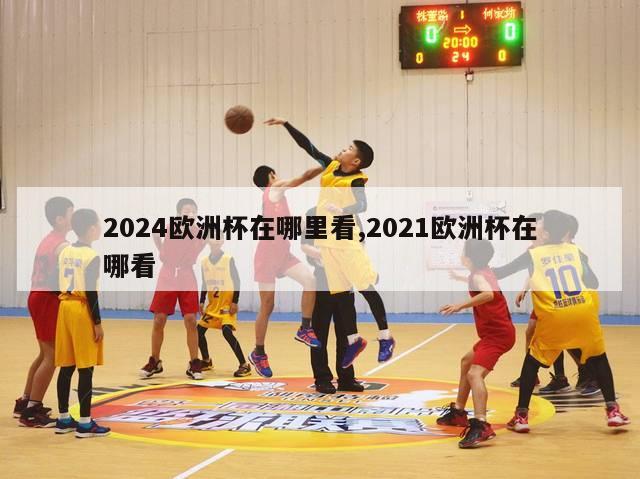 2024欧洲杯在哪里看,2021欧洲杯在哪看