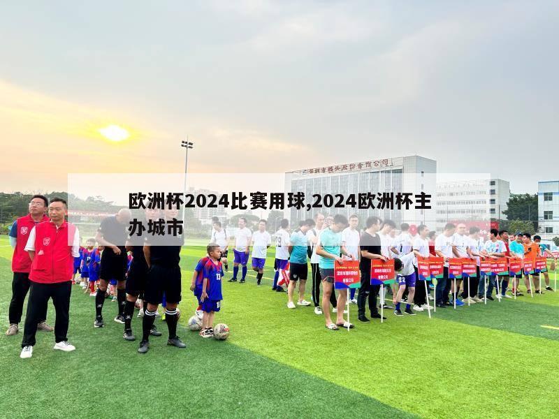 欧洲杯2024比赛用球,2024欧洲杯主办城市