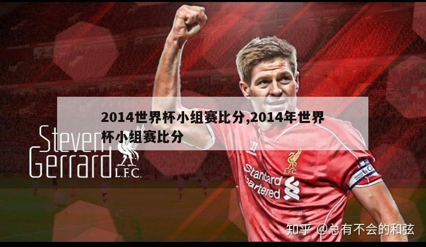 2014世界杯小组赛比分,2014年世界杯小组赛比分