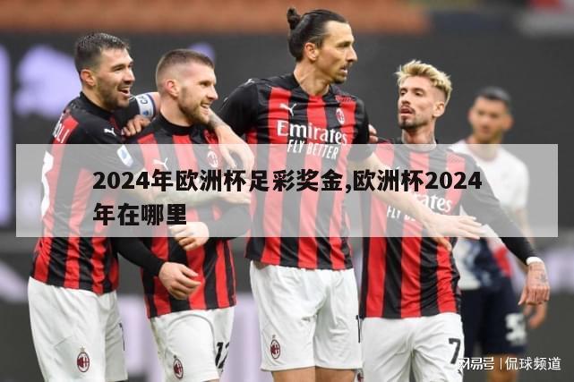 2024年欧洲杯足彩奖金,欧洲杯2024年在哪里